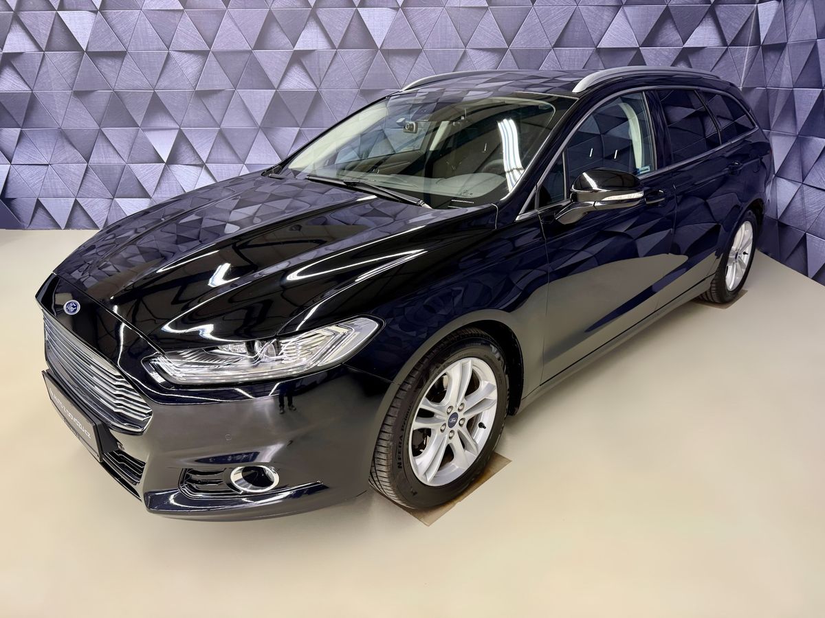 Ford Mondeo 2.0TDCi 132KW A/T AWD TITANIUM