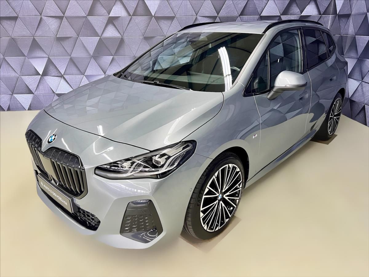BMW Řada 2 218i ACTIVE TOURER M-SPORT