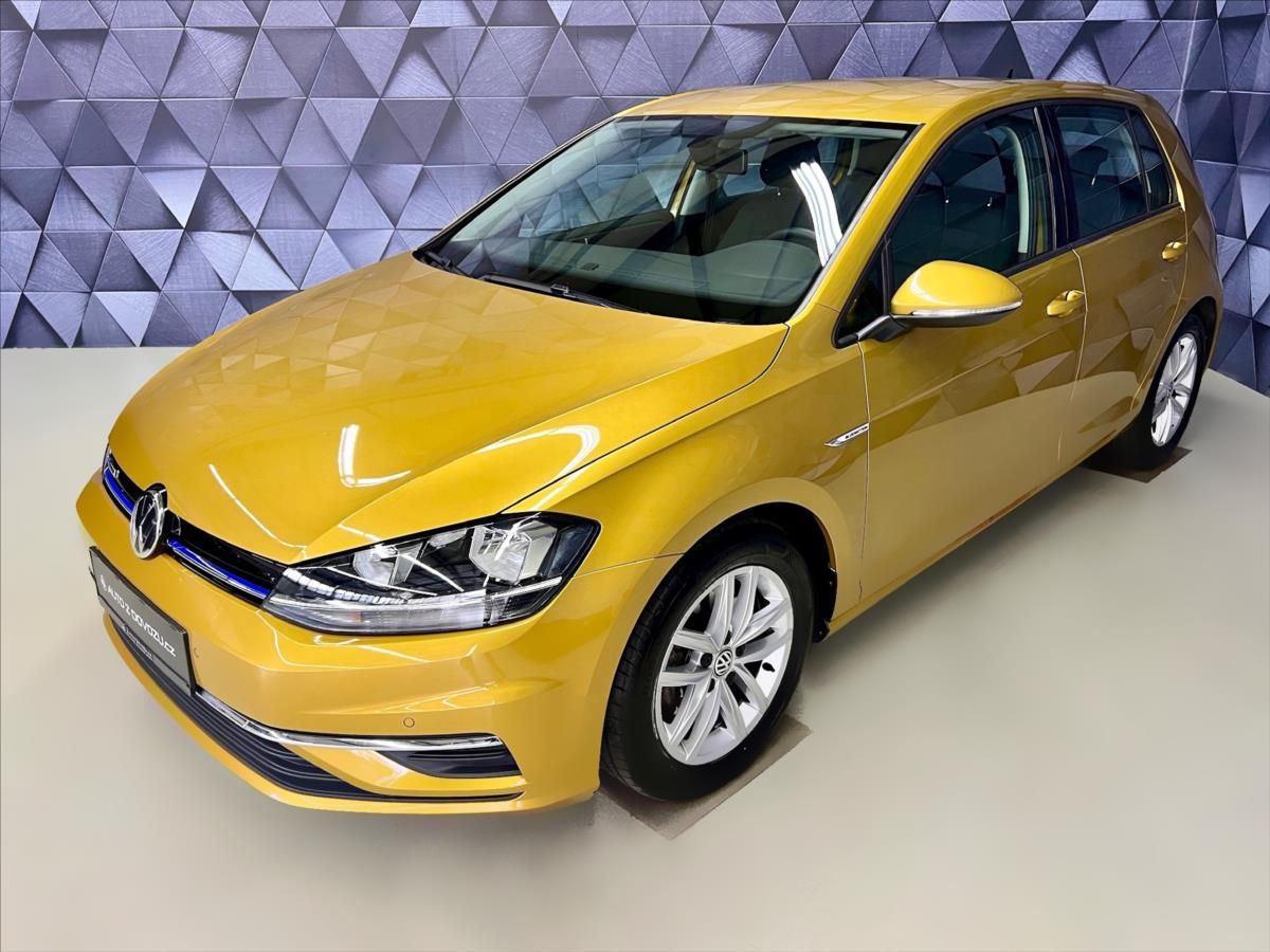 Volkswagen Golf 1.5 TSI 96KW 7DSG COMFORTLINE