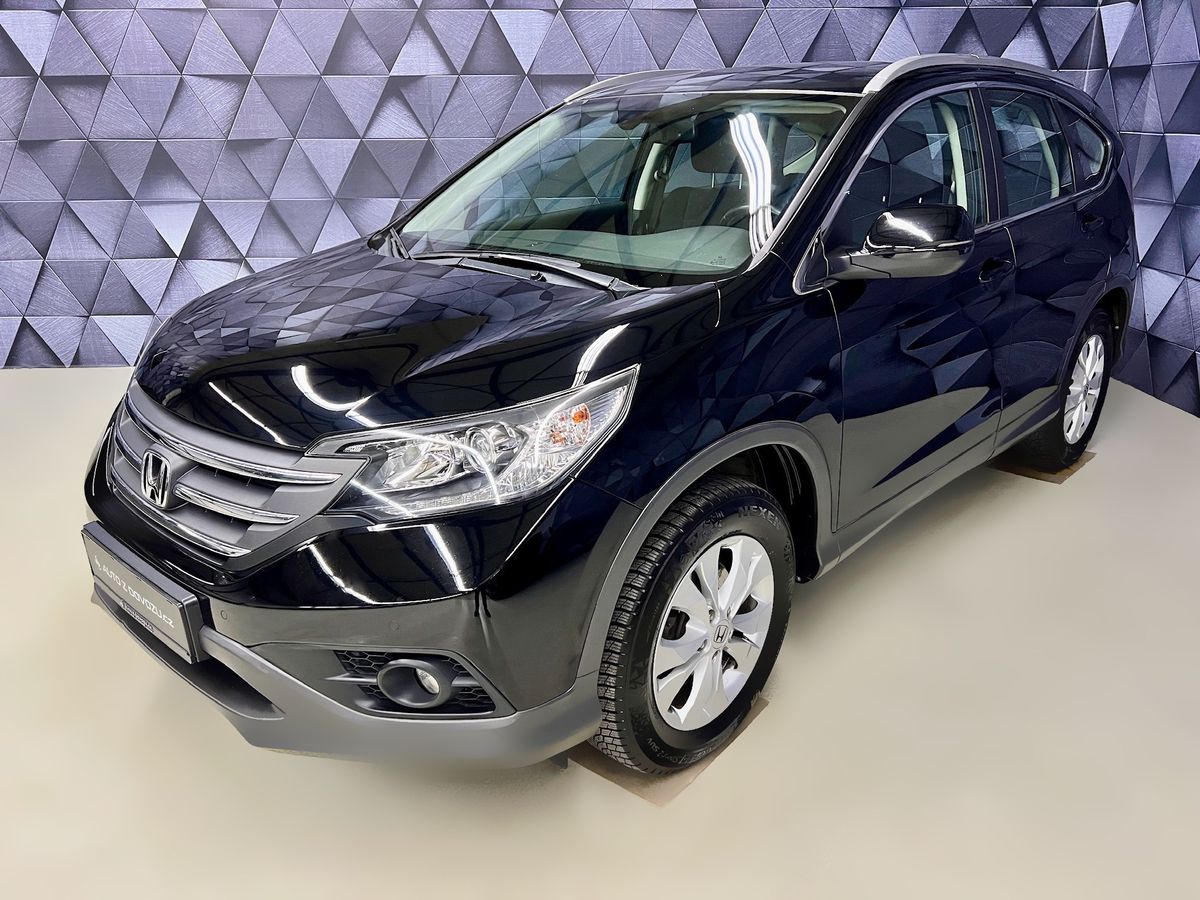 Honda CR-V 2.2 I-DTEC A/T AWD ELEGANCE