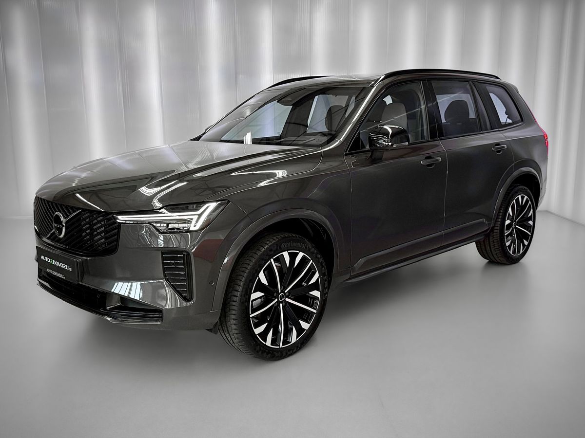 Volvo XC90 B5 AWD PLUS DARK, PANORAMA, H&