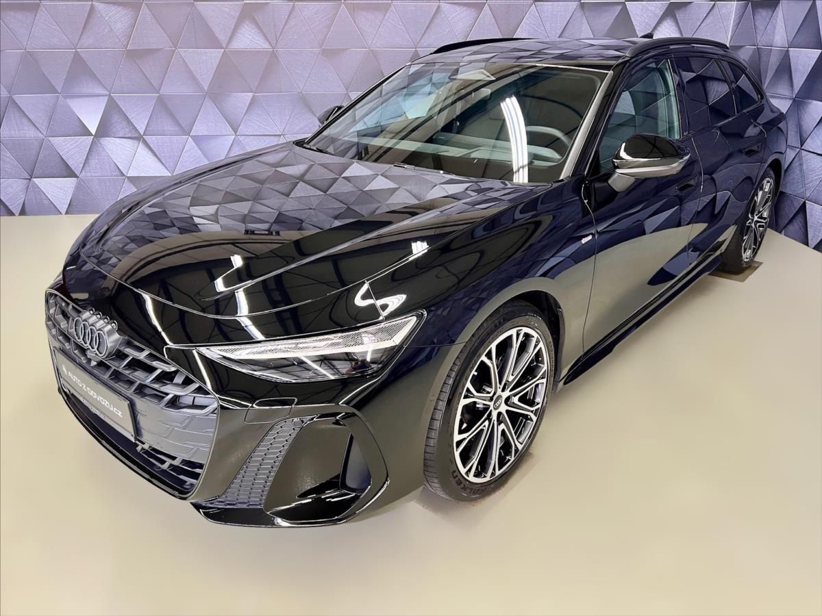 Audi A6 TDI QUATTRO S-LINE, MATRIX