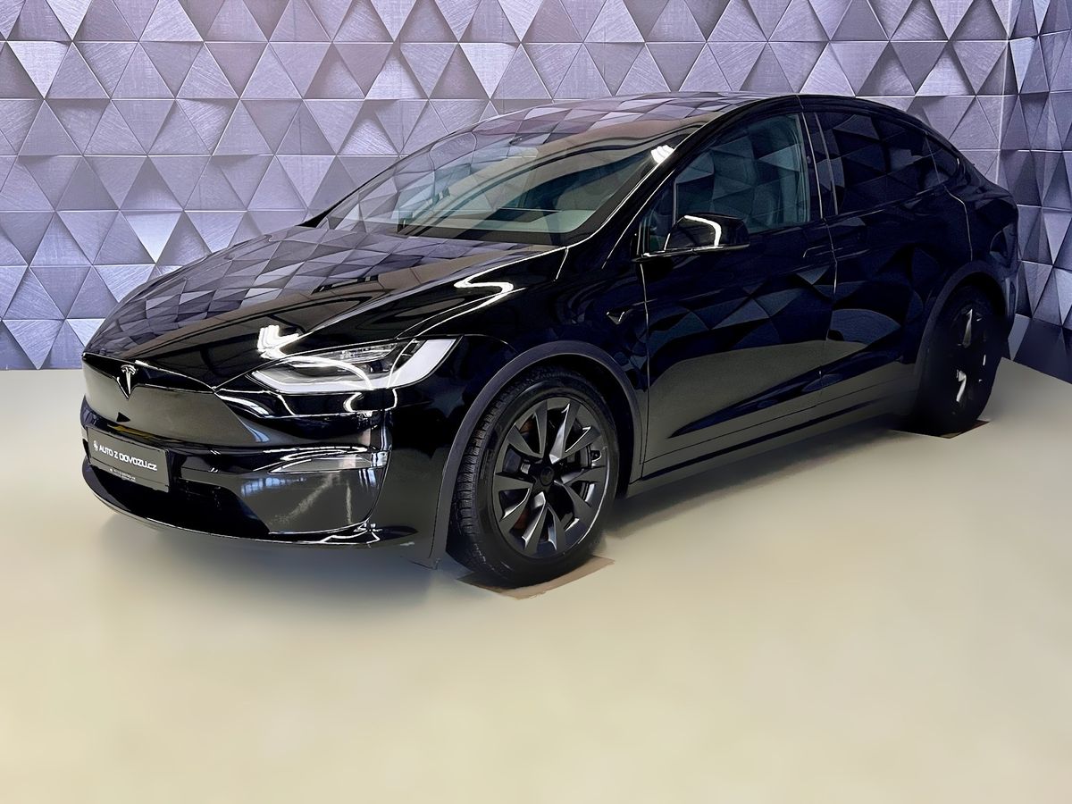 Tesla Model X X LONG RANGE, DUAL MOTOR AWD