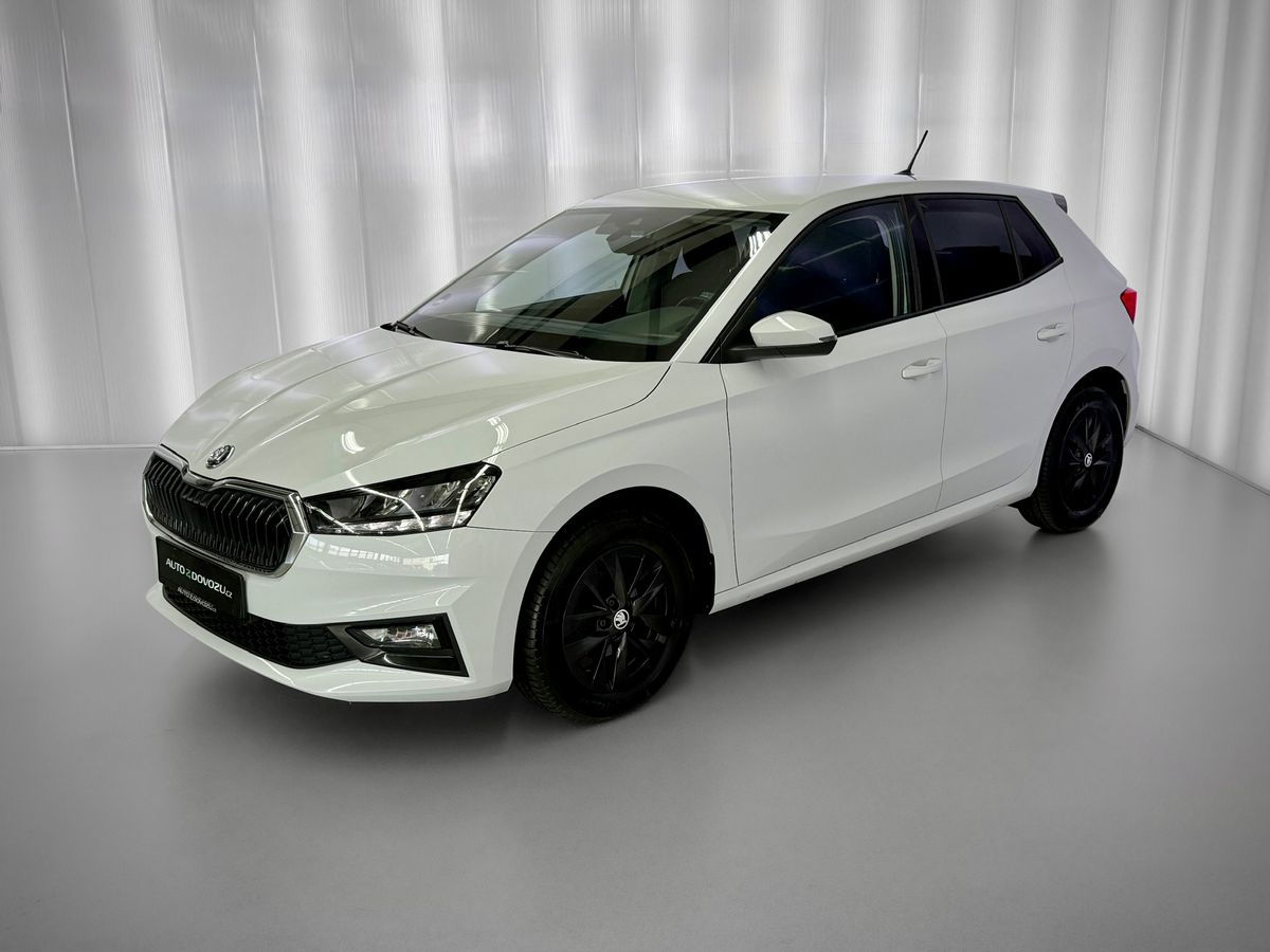 Škoda Fabia 1.0 TSI AMBITION PLUS, LANE, F