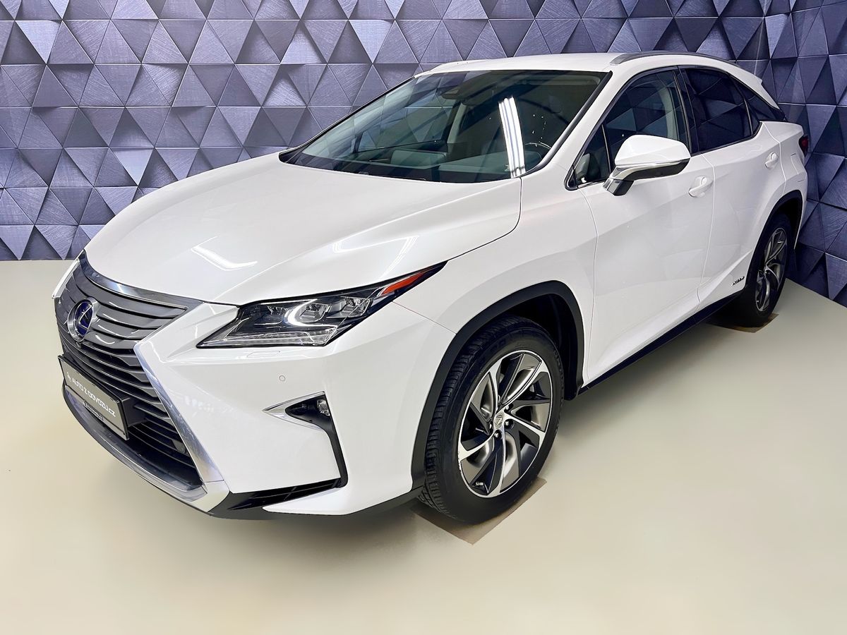 Lexus RX 450h RX450 HYBRID AWD LUXURY, ASIST