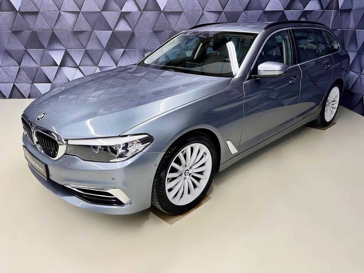 BMW Řada 5 530d xDrive LUXURY LINE