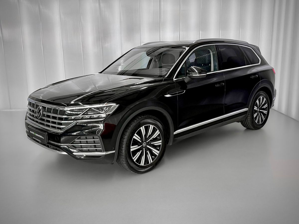 Volkswagen Touareg 3.0TDI 210 KW 4M ELEGANCE, VZD