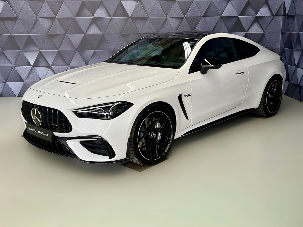 Mercedes-Benz CLE 4MATIC+ PERFORMANCE, WEBASTO