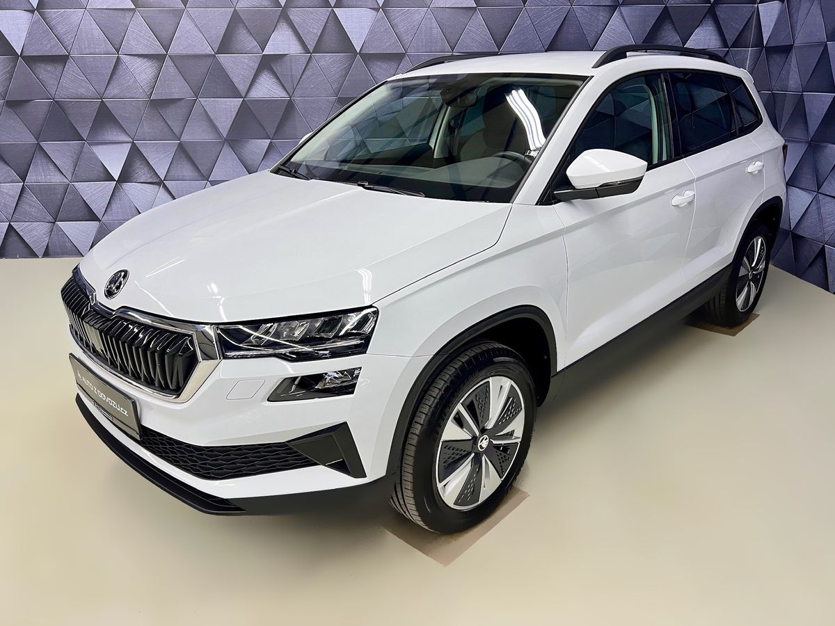 Škoda Karoq 1.5TSI DSG STYLE, NAVIGACE