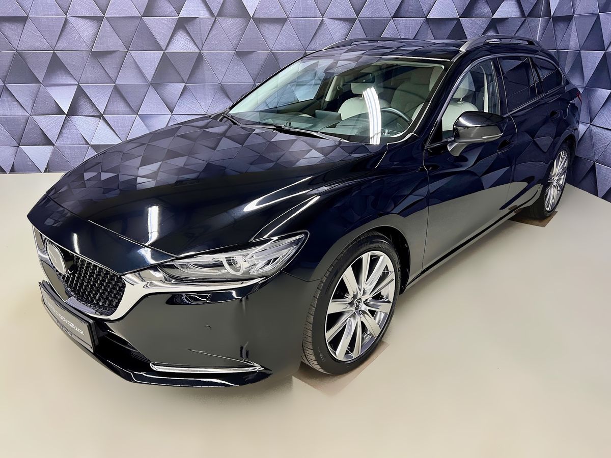 Mazda 6 2.2 SKYACTIV-D AWD TAKUMI PLUS