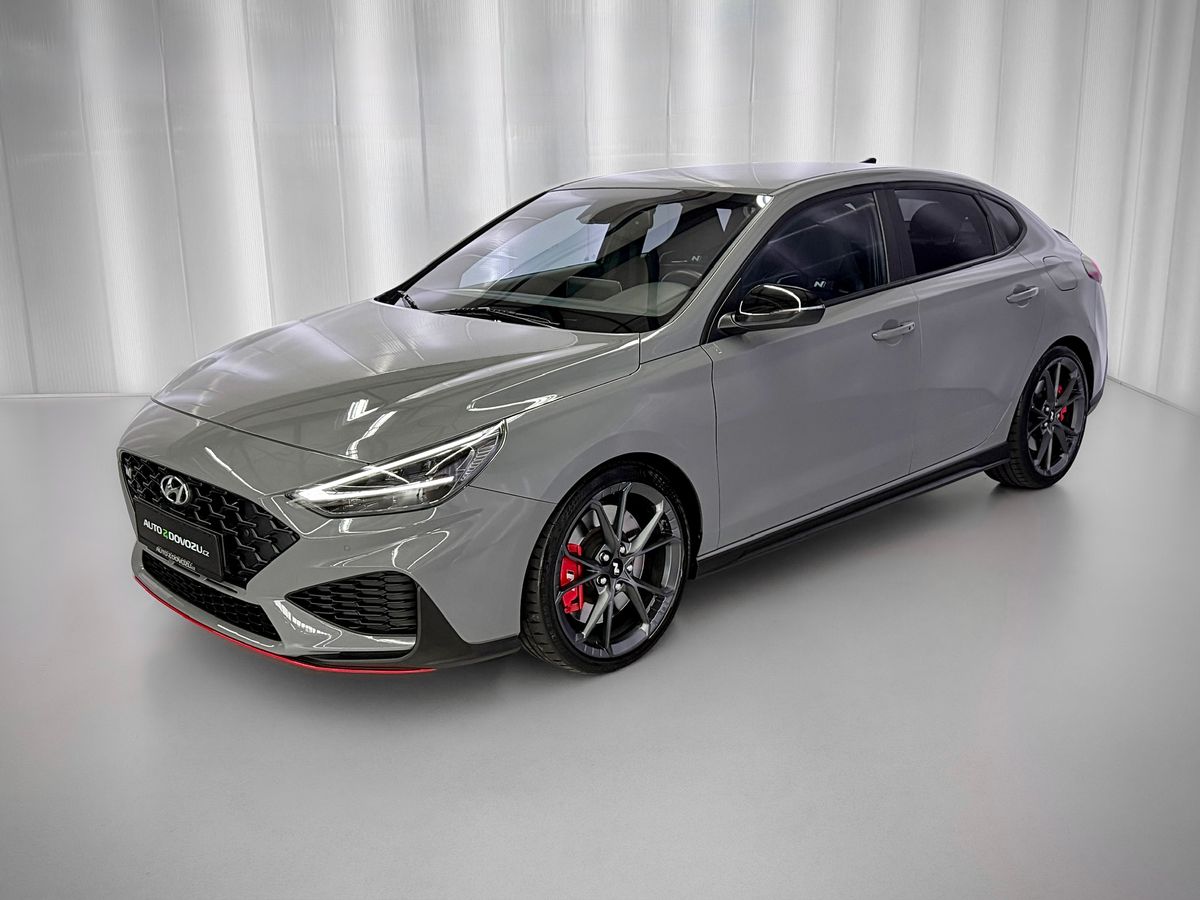 Hyundai i30 N 2.0 T-GDI DCT PERFORMANCE, L
