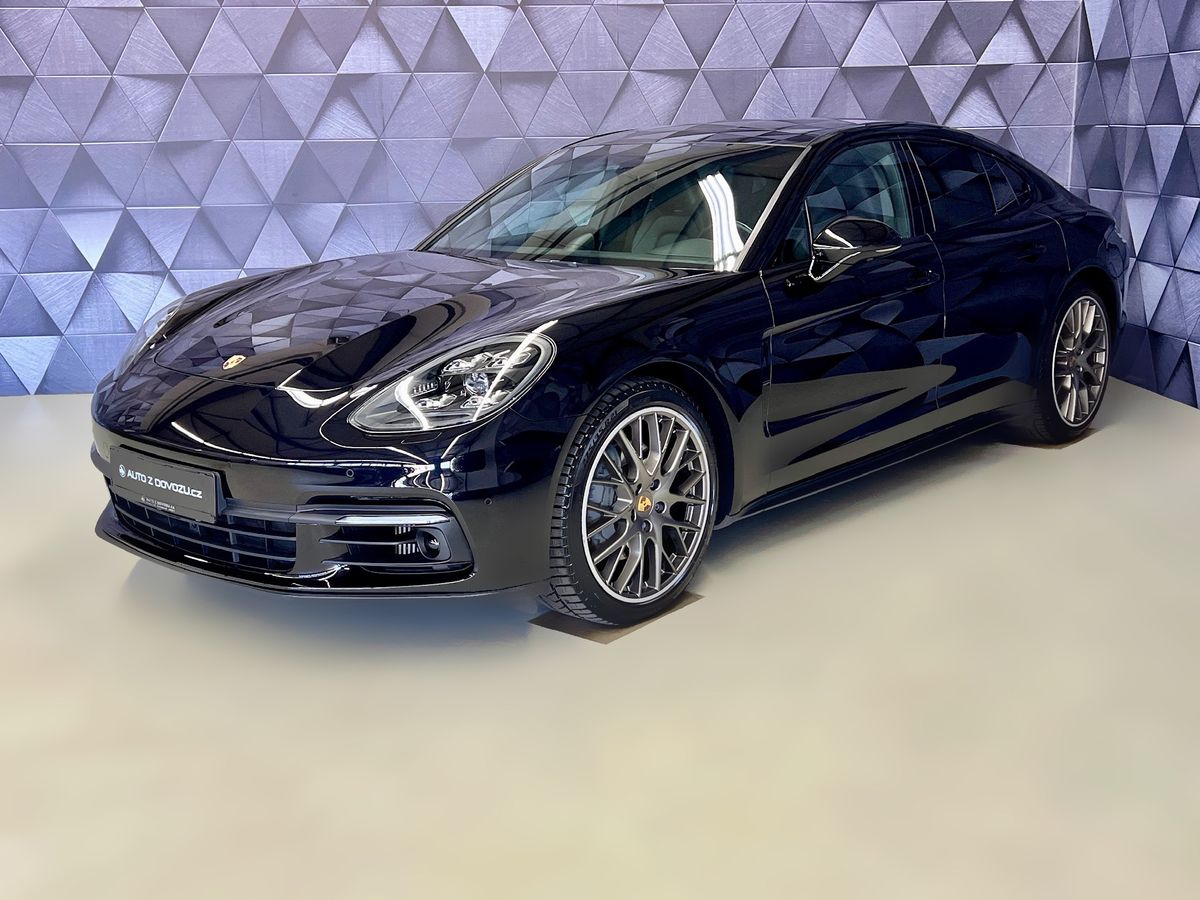 Porsche Panamera 4S DIESEL PDK, PDLS, WEBASTO