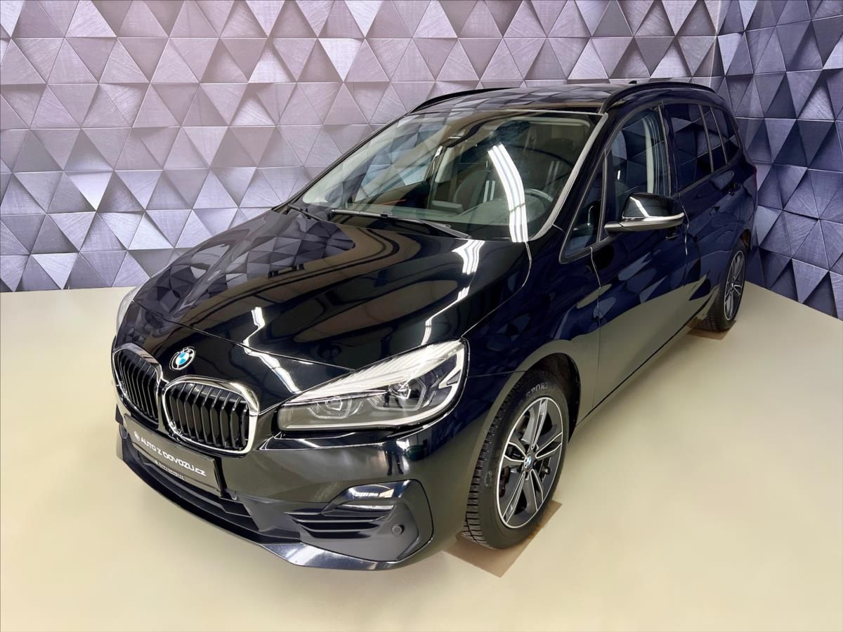 BMW Řada 2 218i ACTIVE TOURER SPORT LINE