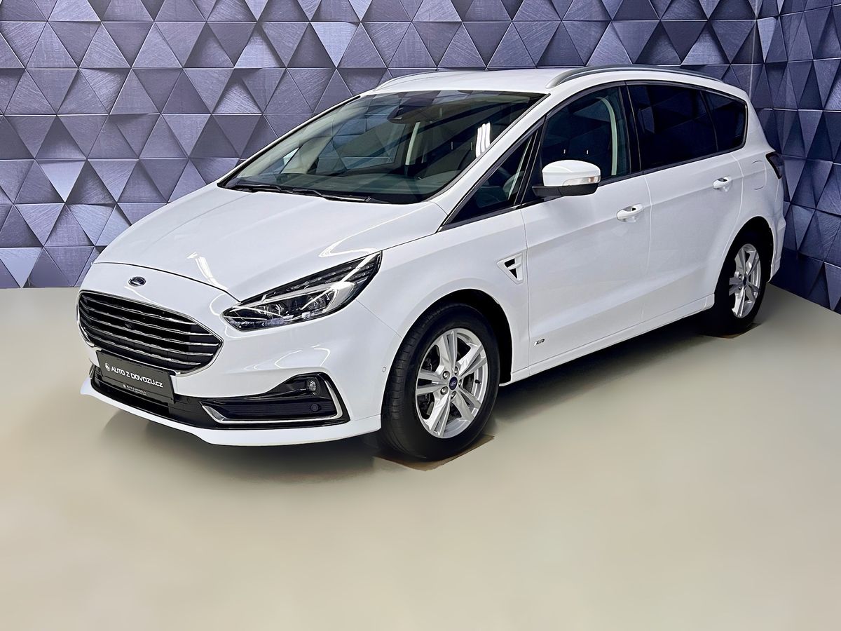 Ford S-MAX 2.0 TDCi 140KW AWD TITANIUM