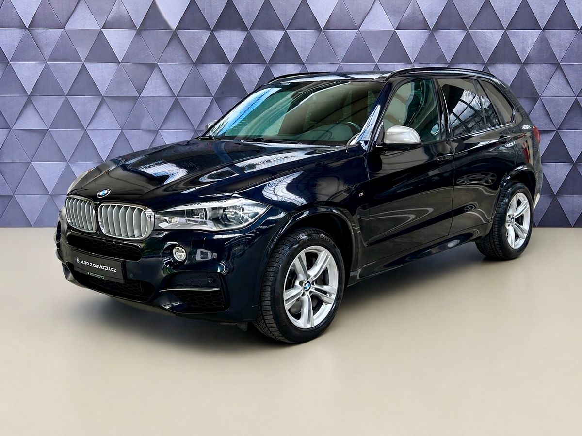 BMW X5 M50d xDrive M-SPORT, EL. TAŽNÉ