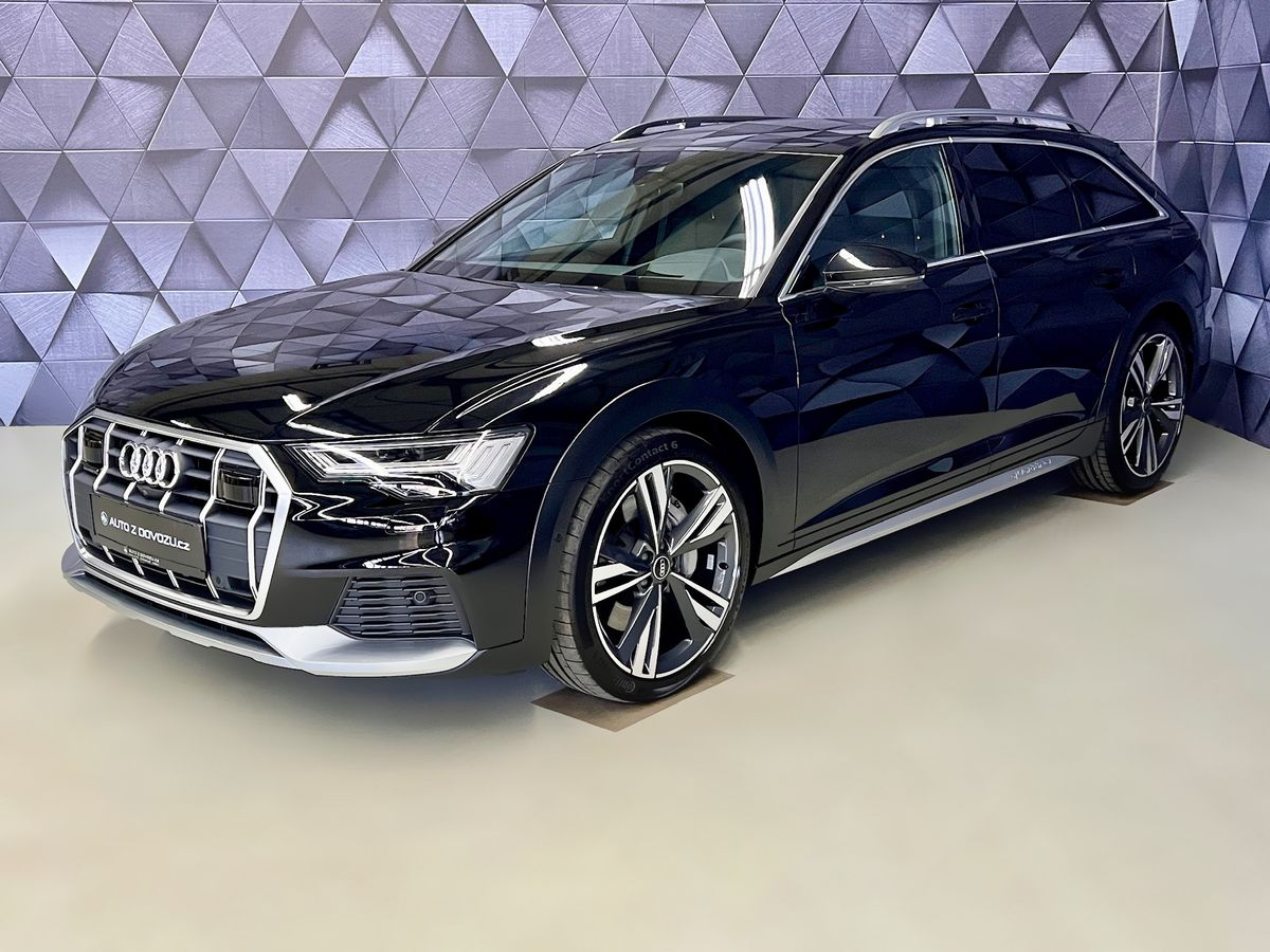 Audi A6 Allroad 55TDI 253 KW QUATTRO, WEBASTO