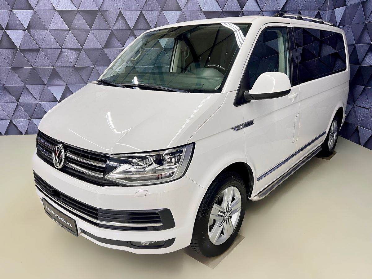 Volkswagen Multivan 2.0 TDI DSG 4X4 BULLI GEN SIX