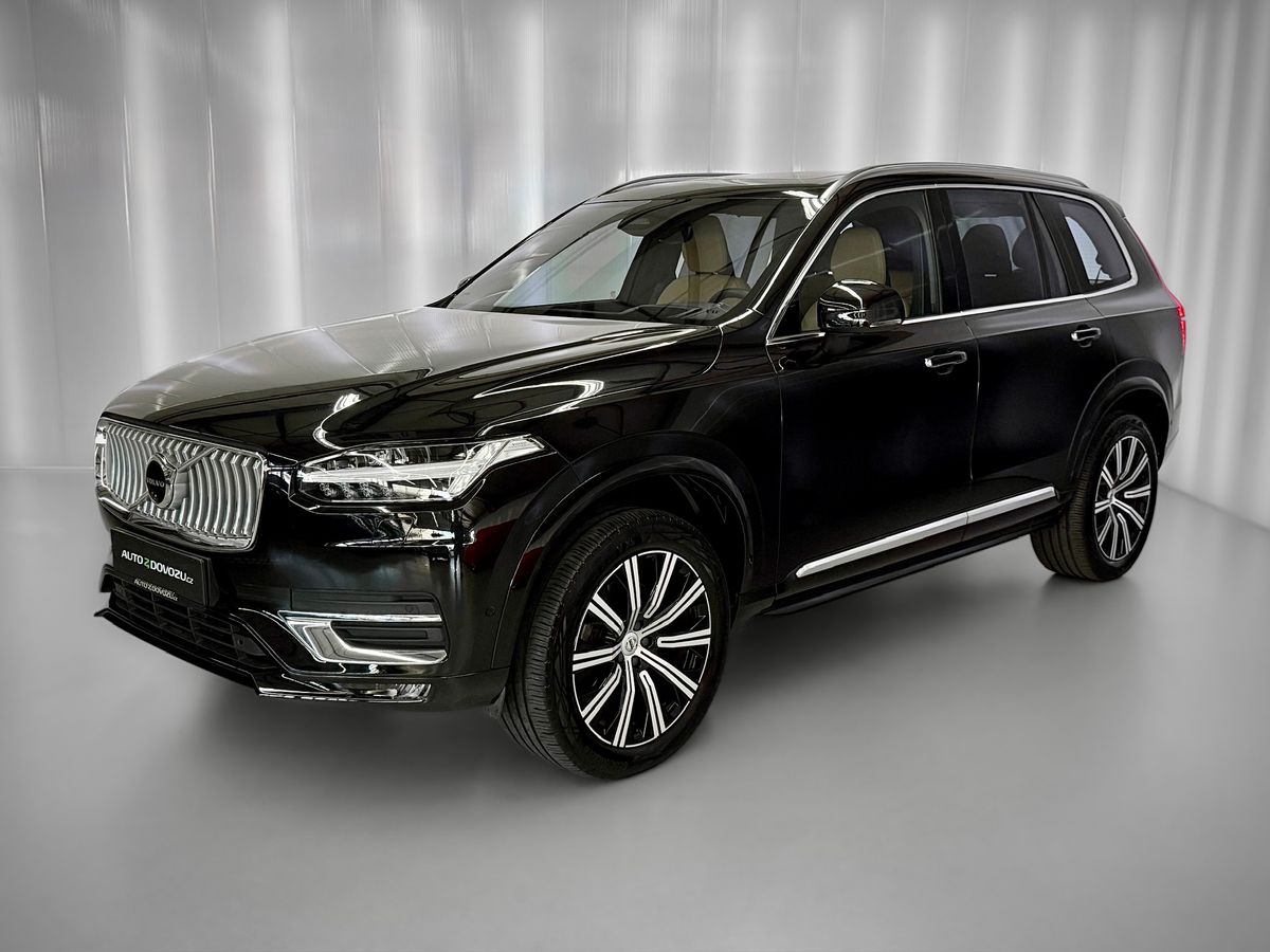 Volvo XC90 B6 AWD ULTIMATE BRIGHT, WEBAST
