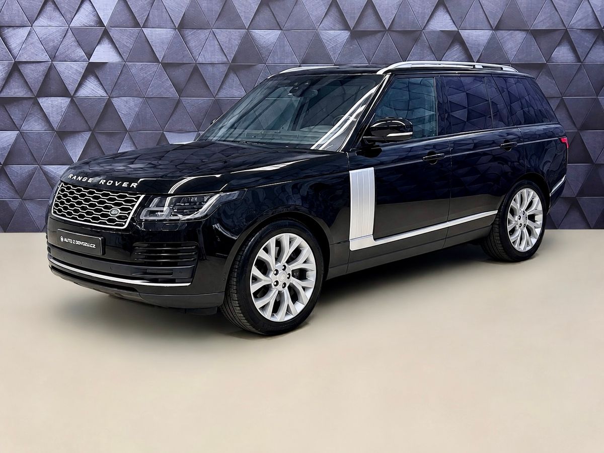 Land Rover Range Rover 4.4 SDV8 VOGUE, PANORAMA, VZDU
