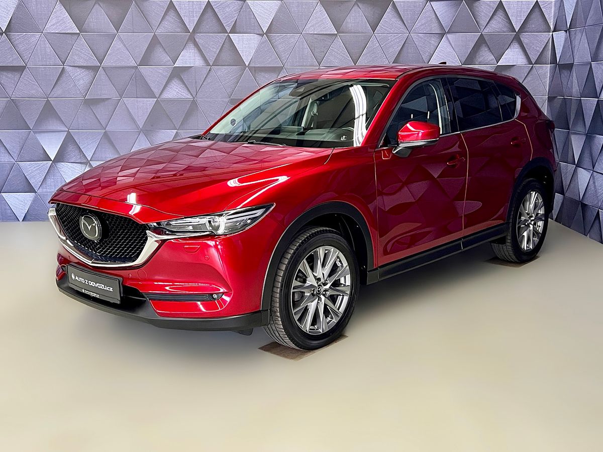 Mazda CX-5 2.5 AWD SKYACTIV G, BOSE, ACC