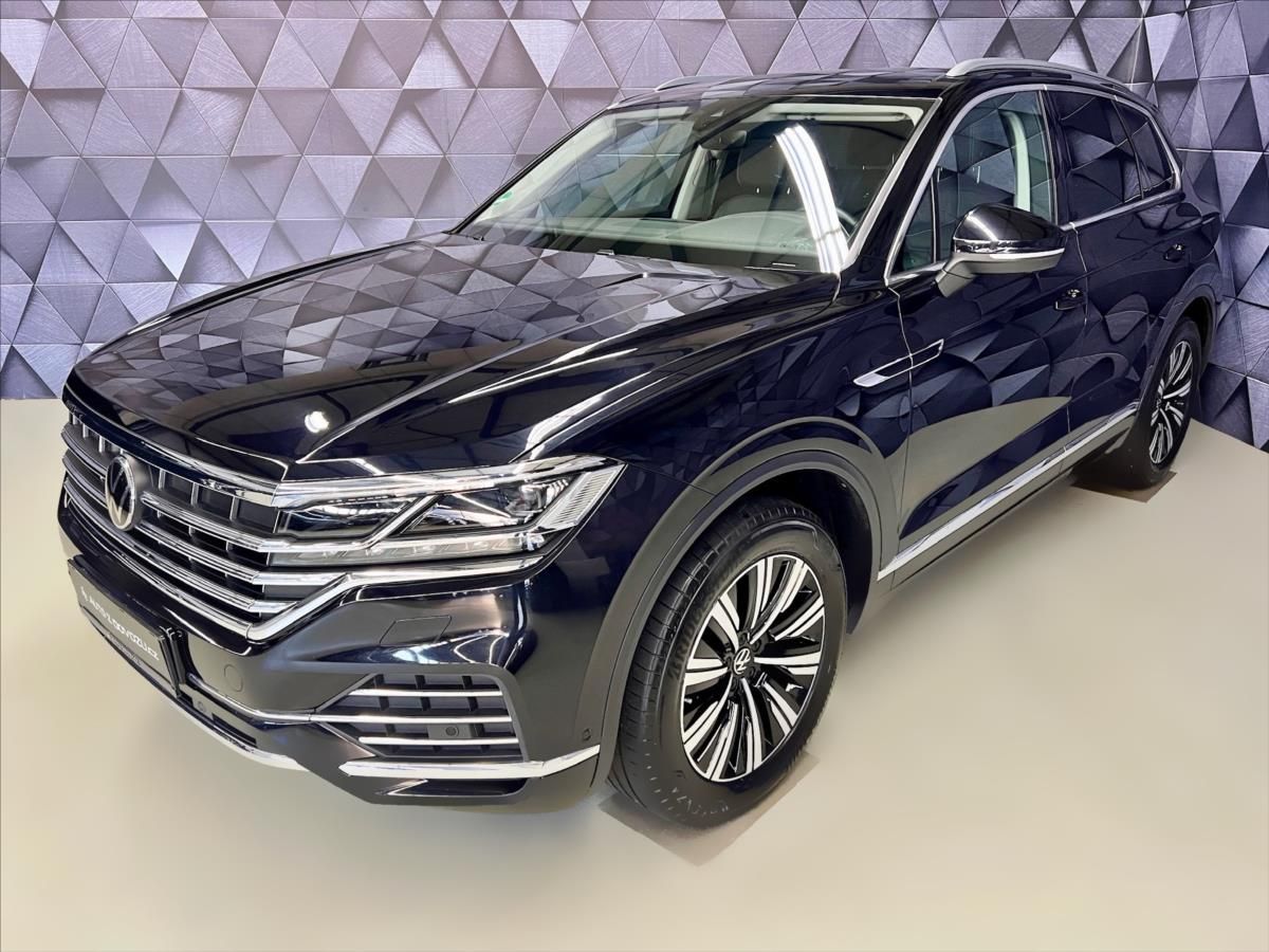 Volkswagen Touareg TDI 210 KW 4M ELEGANCE