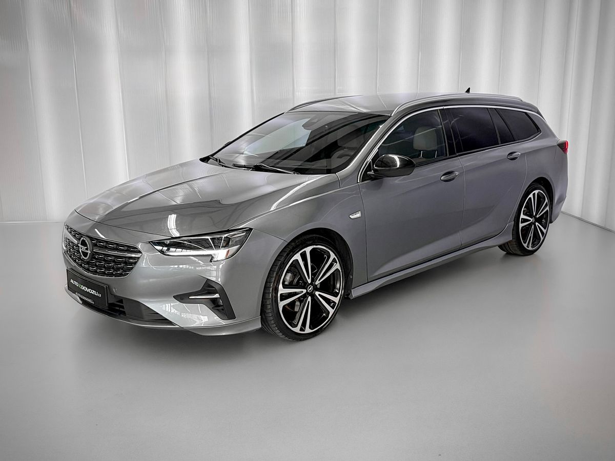 Opel Insignia 2.0 CDTi A/T S&S BUSINESS ELEG