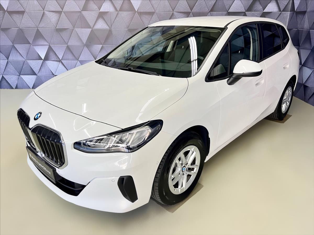 BMW Řada 2 218i ACTIVE TOURER A/T LED