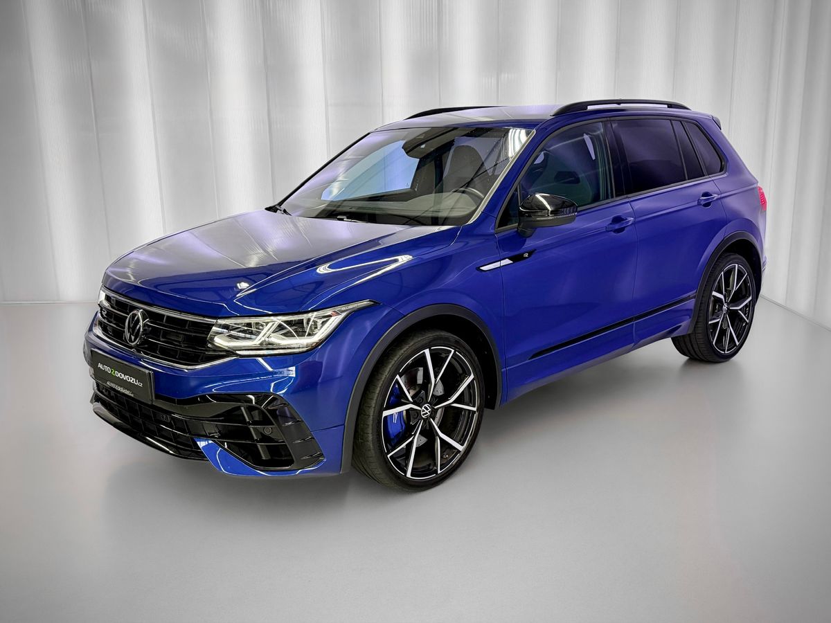 Volkswagen Tiguan 2.0 TSI 235 KW R-LINE, DSG, 4M