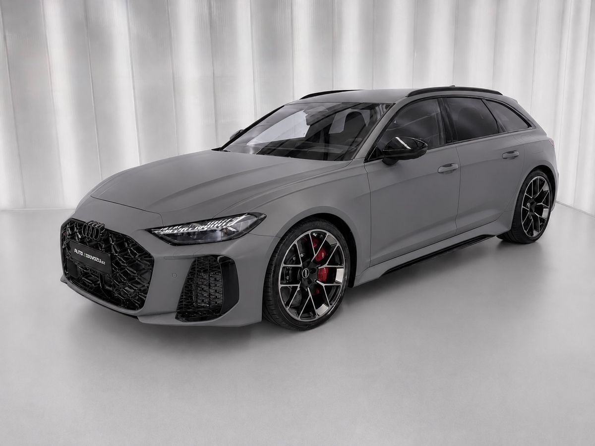 Audi RS 5 AVANT QUATTRO 470 kW, 285 KM/H