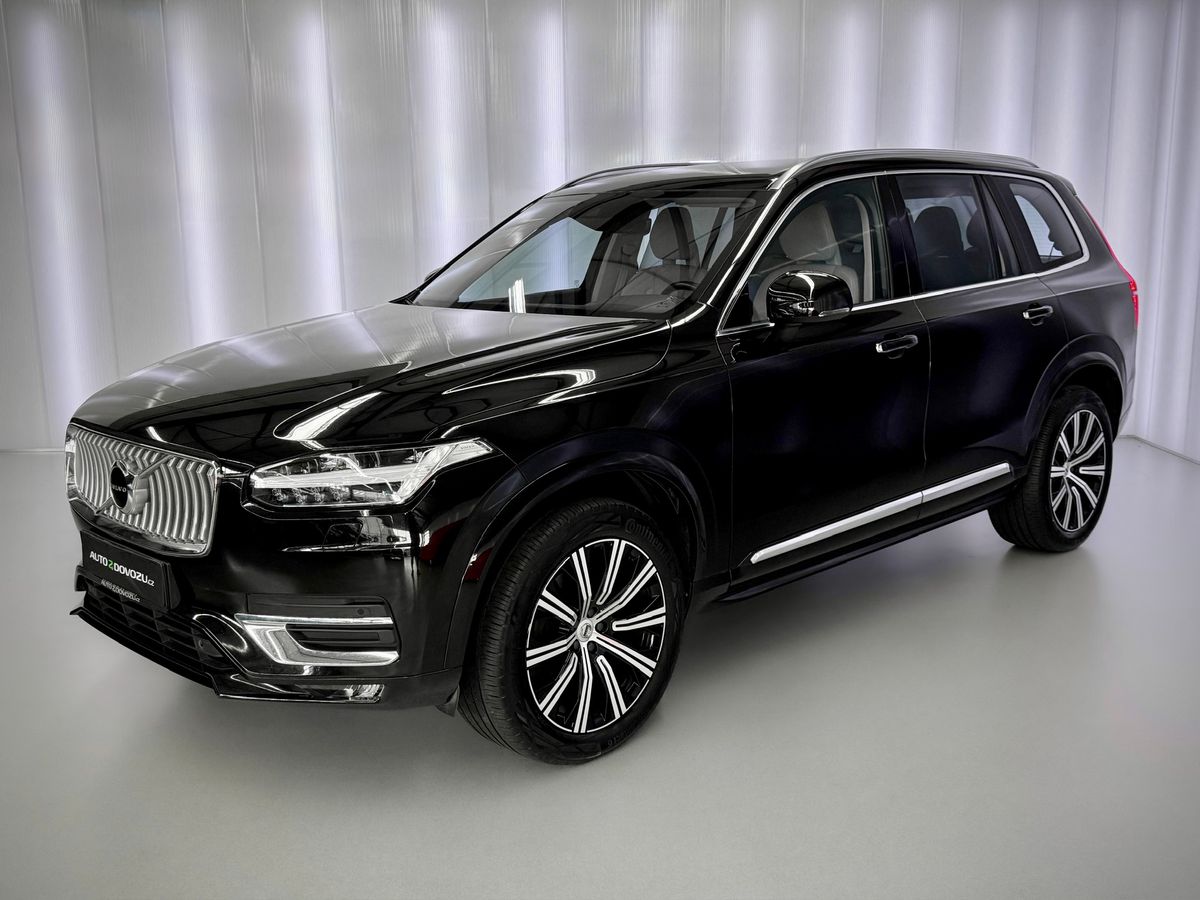 Volvo XC90 B5 AWD INSCRIPTION, HIGH BEAM,