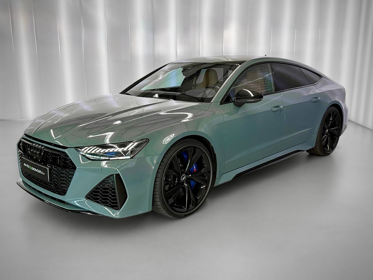 Audi RS 7 441KW QUATTRO SB, WEBASTO, SPO