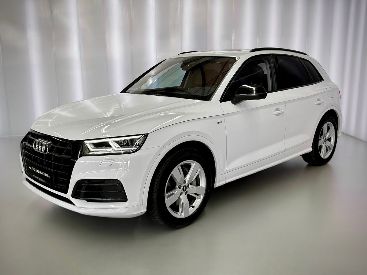 Audi Q5 2.0 PHEV QUATTRO S-LINE, PANO,
