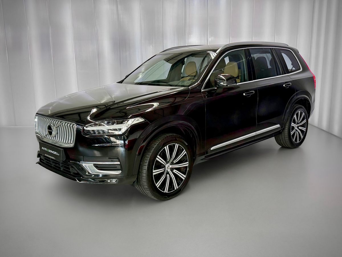 Volvo XC90 B5 AWD INSCRIPTION, ACC, LED,