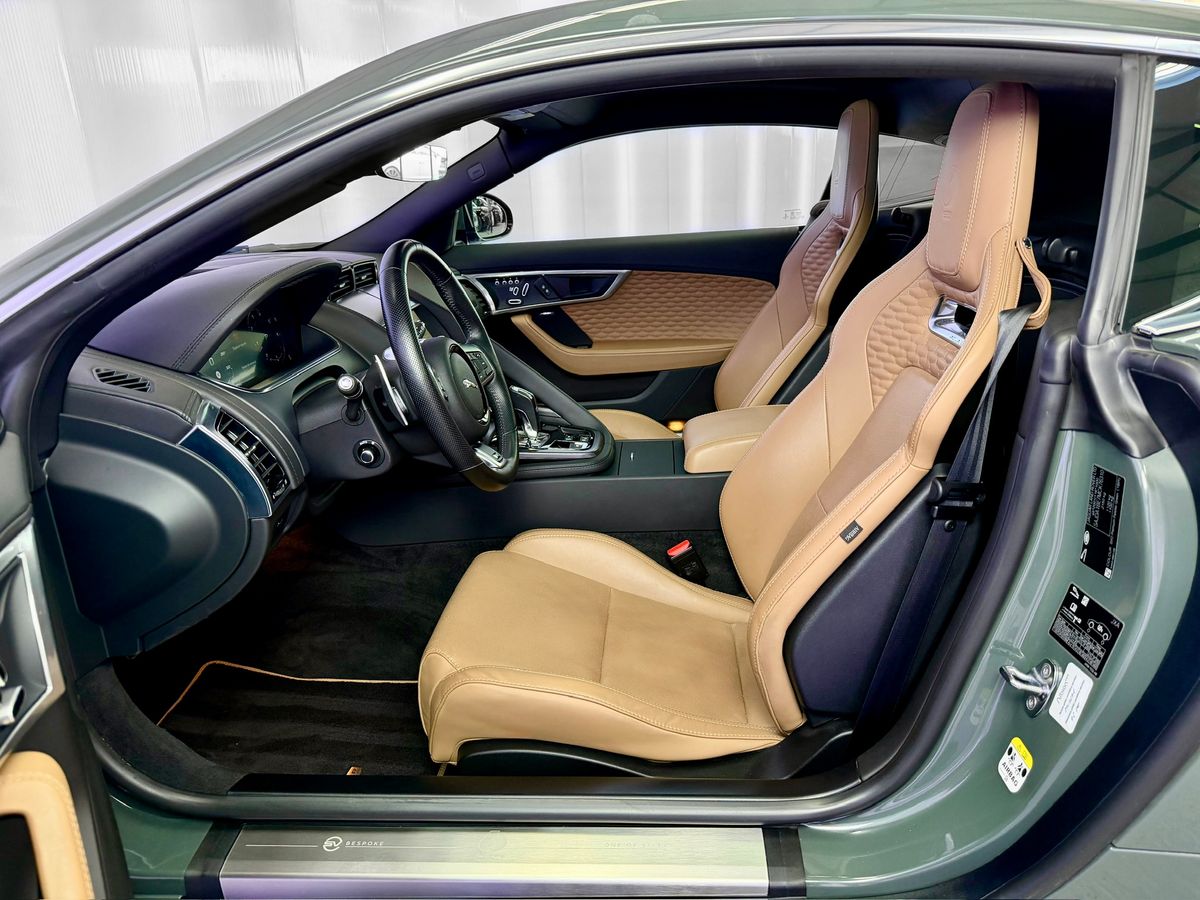 Jaguar F-Type 5.0 V8 AWD R HERITAGE 60 EDITI - foto 10