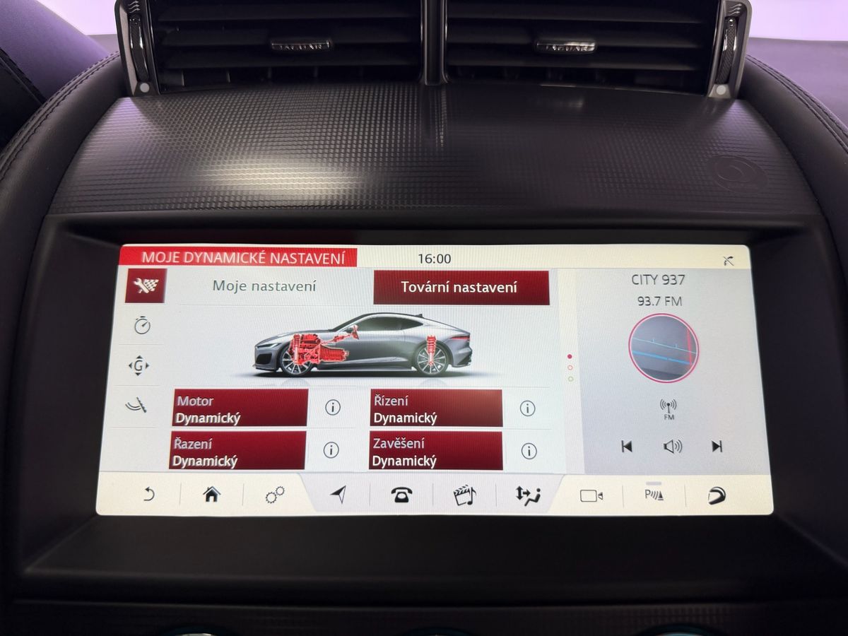 Jaguar F-Type 5.0 V8 AWD R HERITAGE 60 EDITI - foto 15