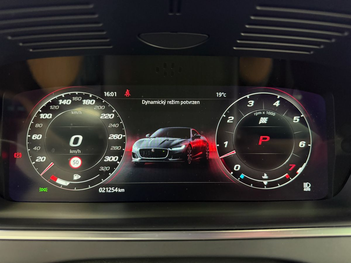 Jaguar F-Type 5.0 V8 AWD R HERITAGE 60 EDITI - foto 16