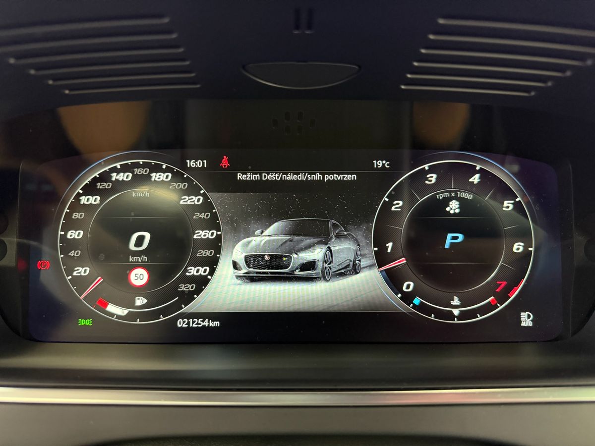 Jaguar F-Type 5.0 V8 AWD R HERITAGE 60 EDITI - foto 17