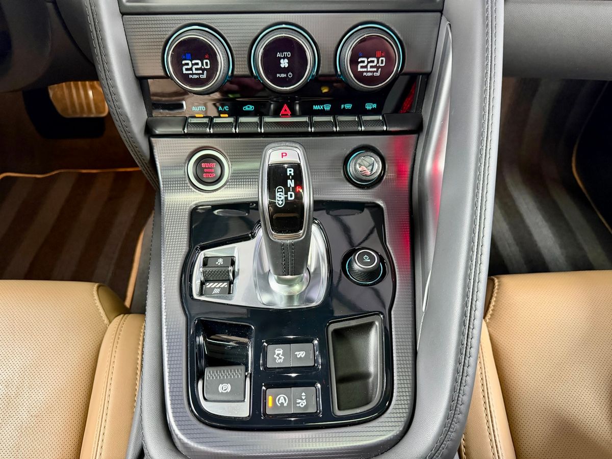 Jaguar F-Type 5.0 V8 AWD R HERITAGE 60 EDITI - foto 20
