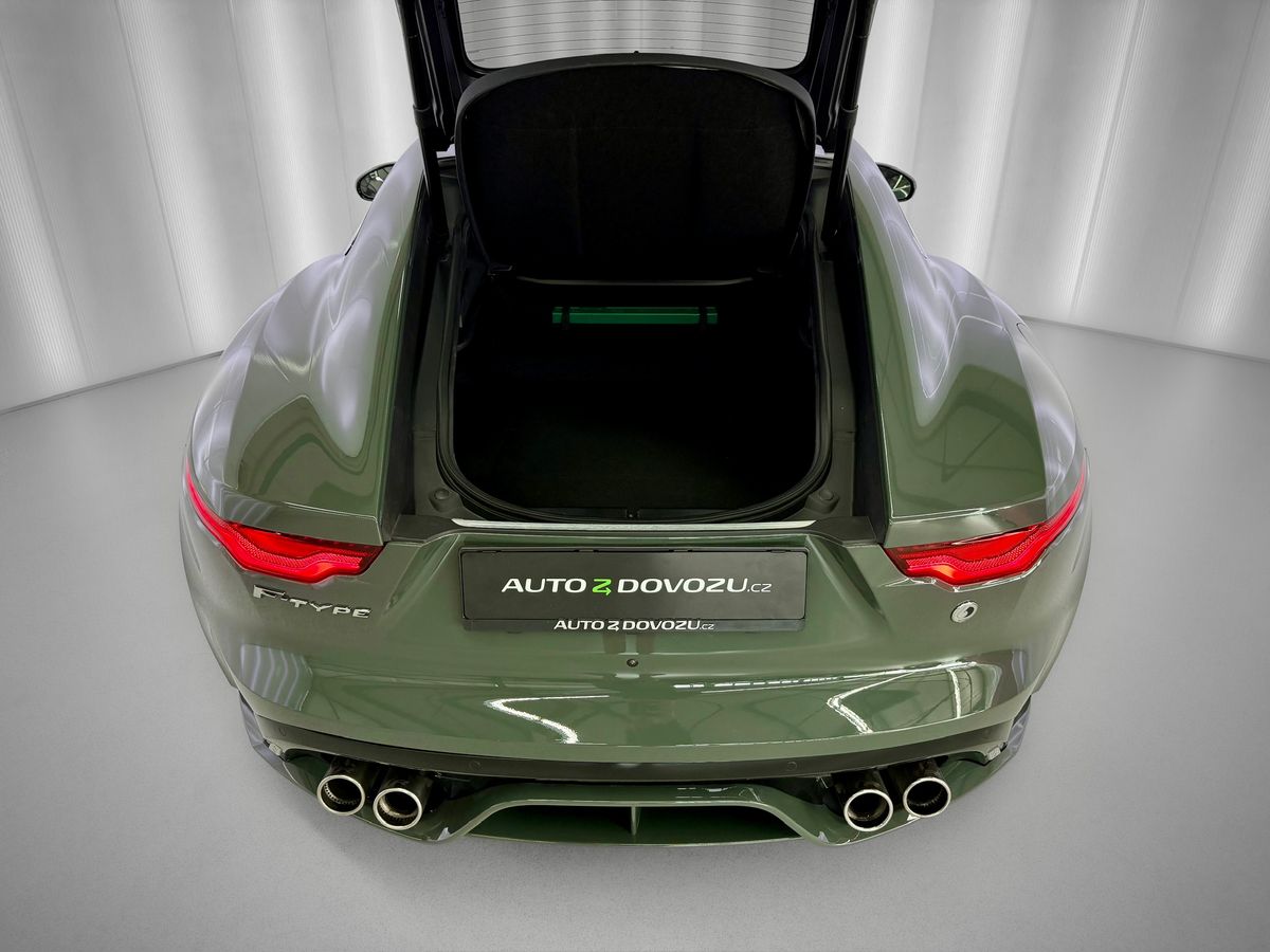 Jaguar F-Type 5.0 V8 AWD R HERITAGE 60 EDITI - foto 25