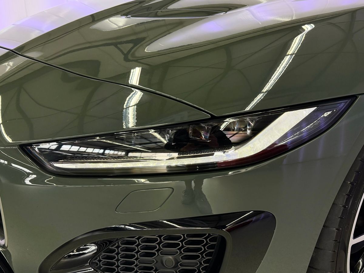 Jaguar F-Type 5.0 V8 AWD R HERITAGE 60 EDITI - foto 7