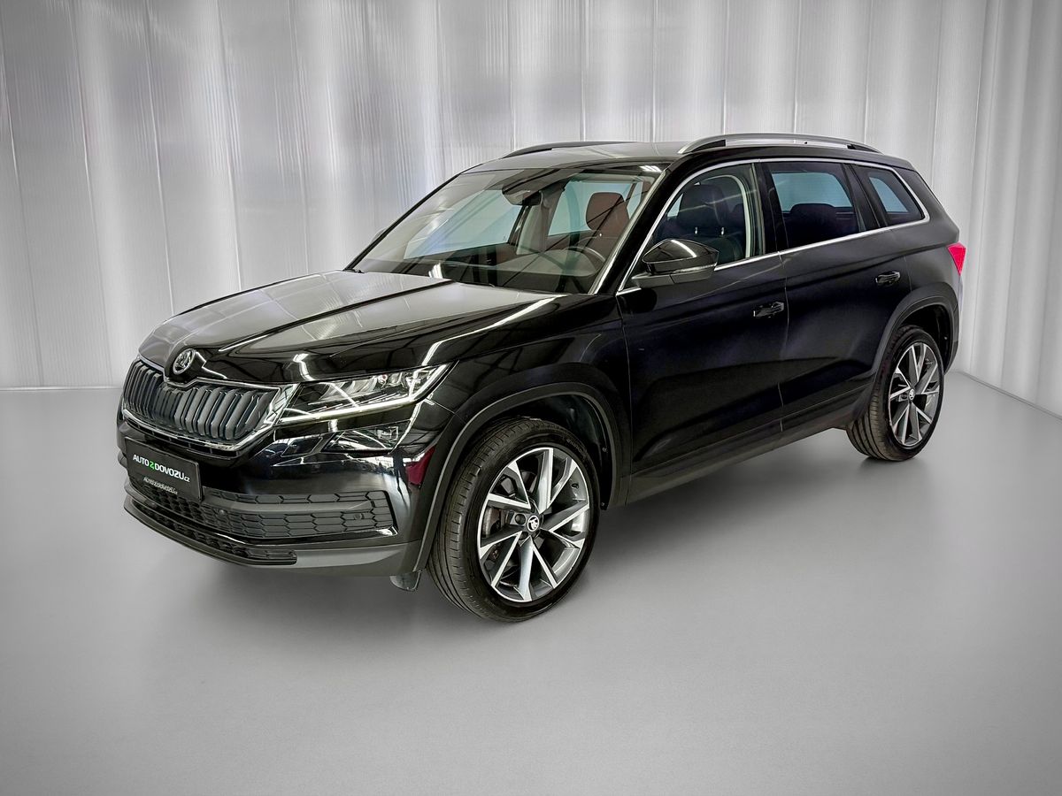 Škoda Kodiaq 2.0TDI DSG 4X4 STYLE PLUS, ACC