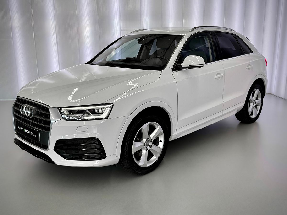 Audi Q3 1.4TFSI S-TRONIC SPORT, ALCANT
