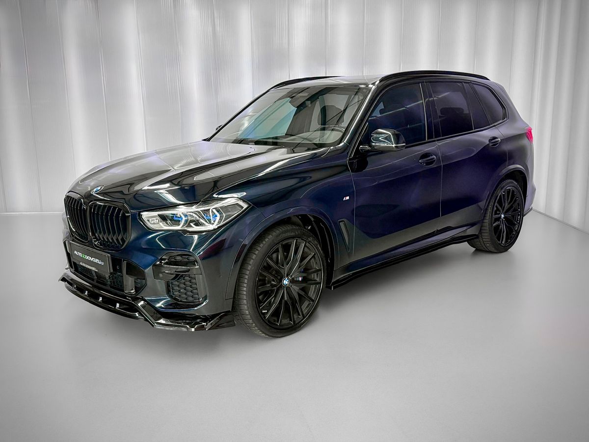 BMW X5 30d xDrive M-PAKET, HUD, LASER