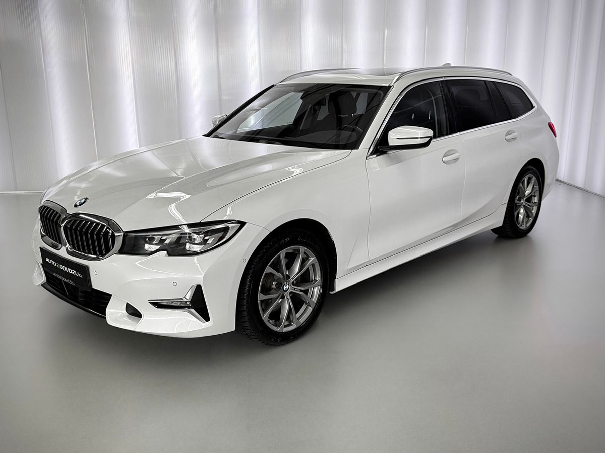BMW Řada 3 320d xDrive AT LUXURY LINE, PA