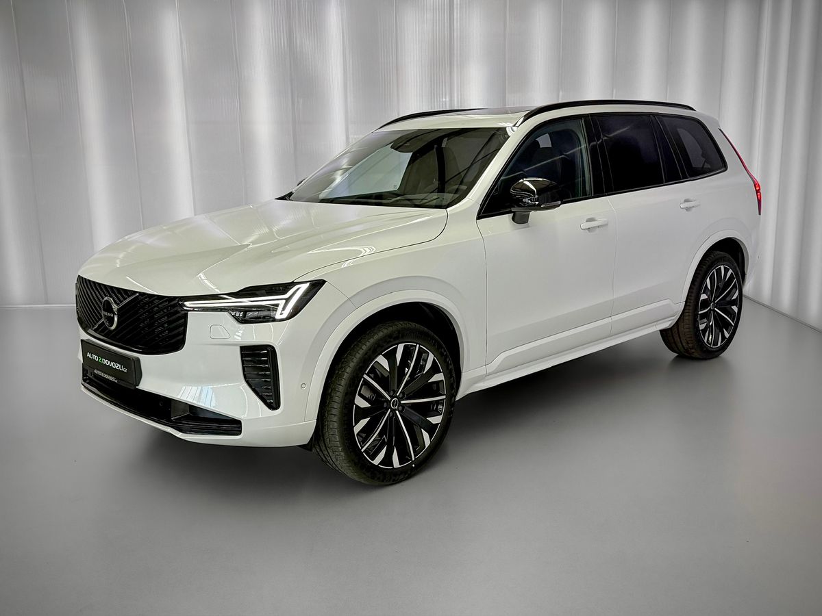 Volvo XC90 B5 AWD PLUS DARK PREMIUM, PANO
