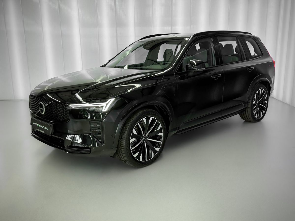 Volvo XC90 T8 AWD DARK PLUS, CHARCOAL, VZ