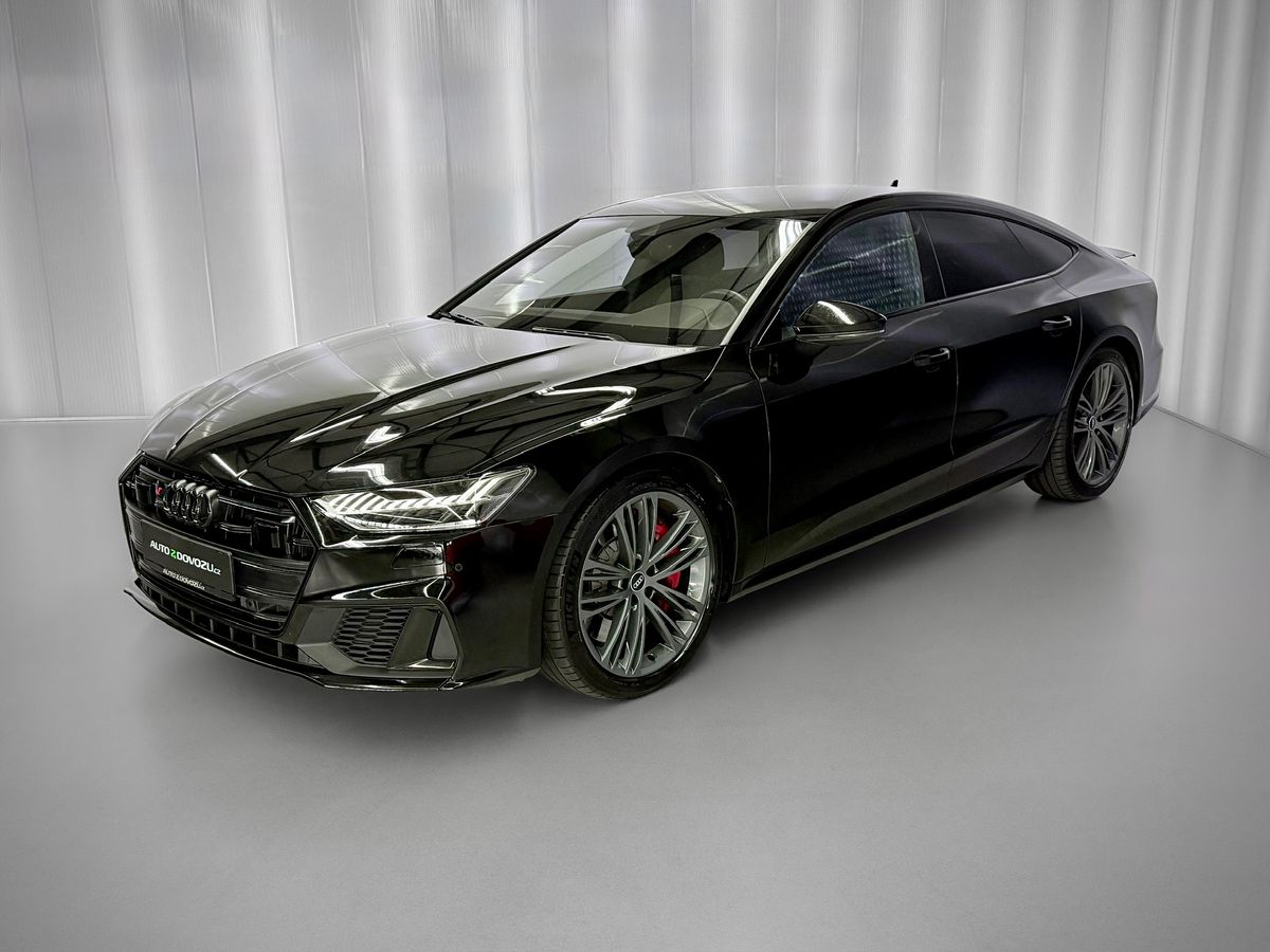 Audi S7 253KW QUATTRO SPORTBACK, BANG