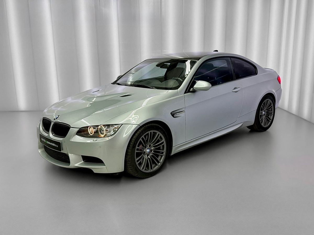 BMW M3 COUPE, NAVIGACE, CARBON, SPORT