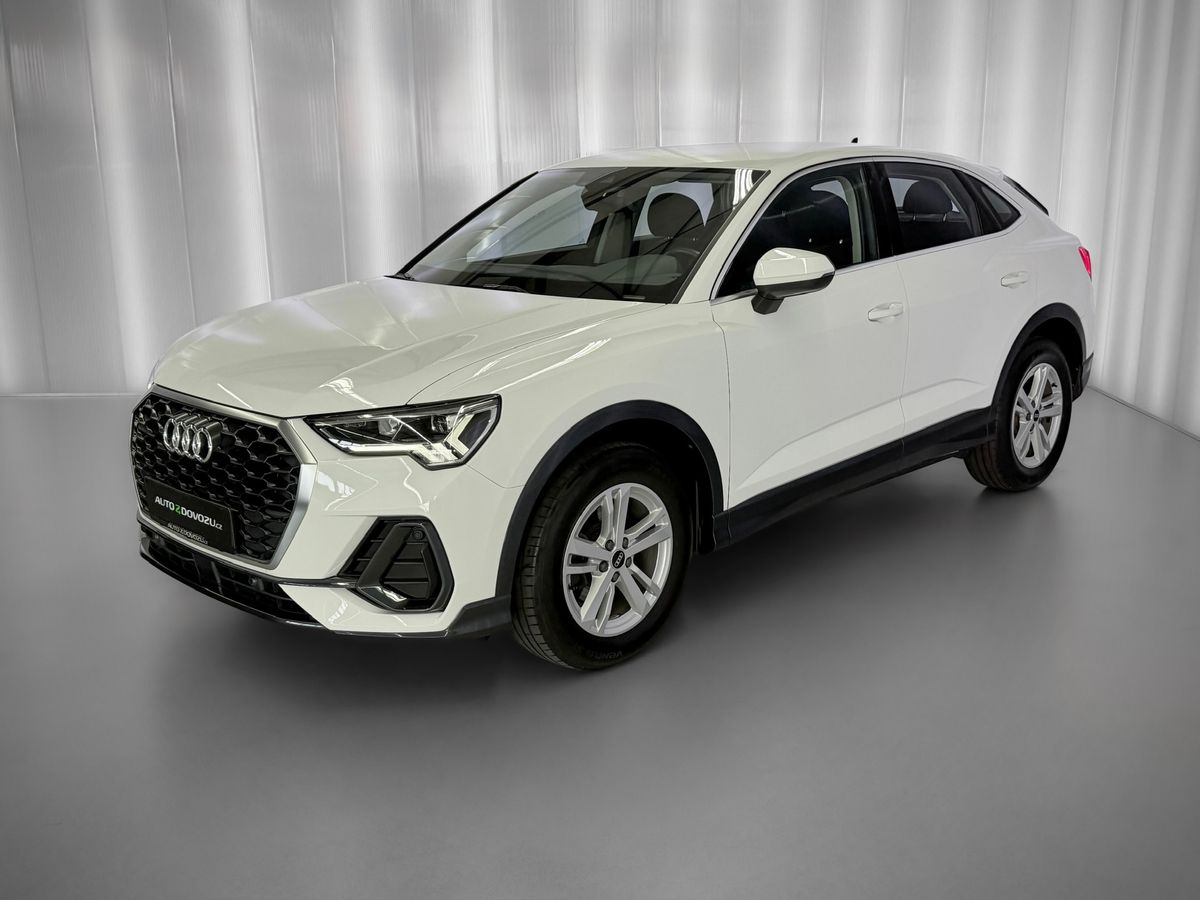 Audi Q3 35TDI QUATTRO SPORTBACK, VIRTU