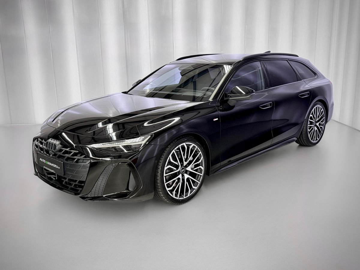 Audi A6 3.0TDI 220KW QUATTRO S-LINE, W